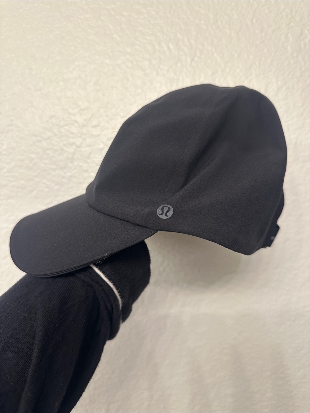 lululemon athletica Men's Black Performance Cap